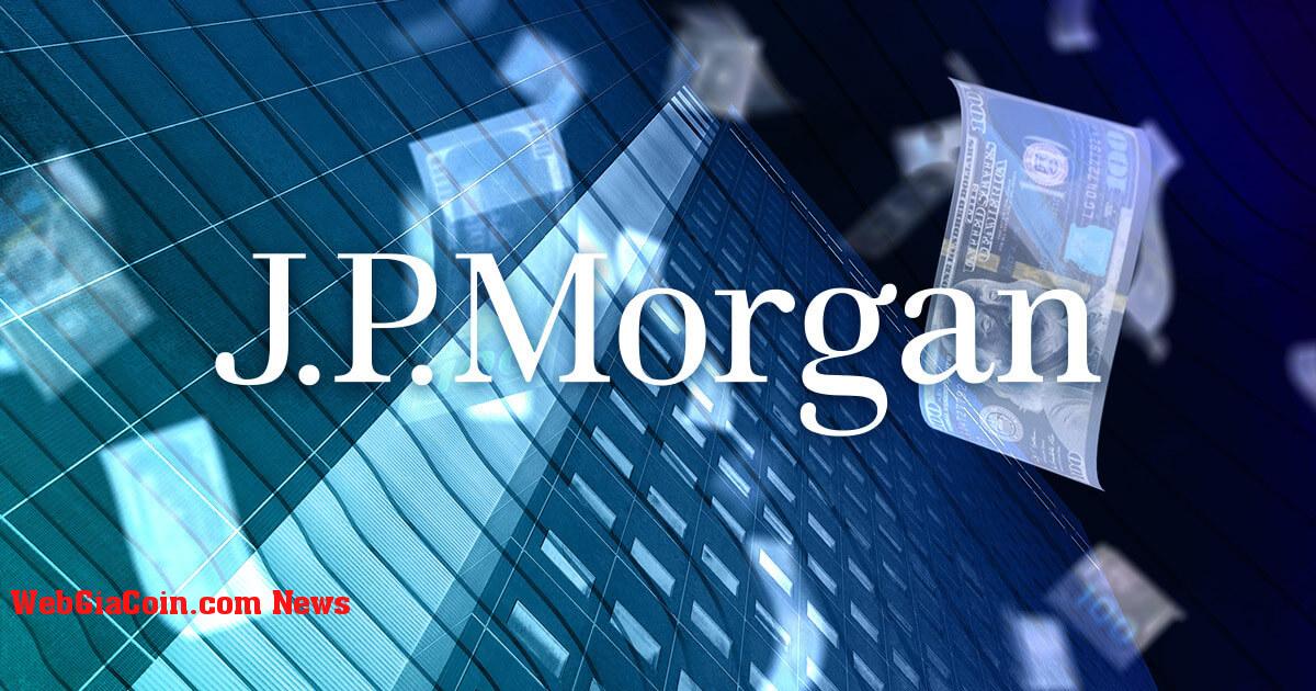 JP Morgan đang xem xét Token thanh toán dựa trên blockchain mới