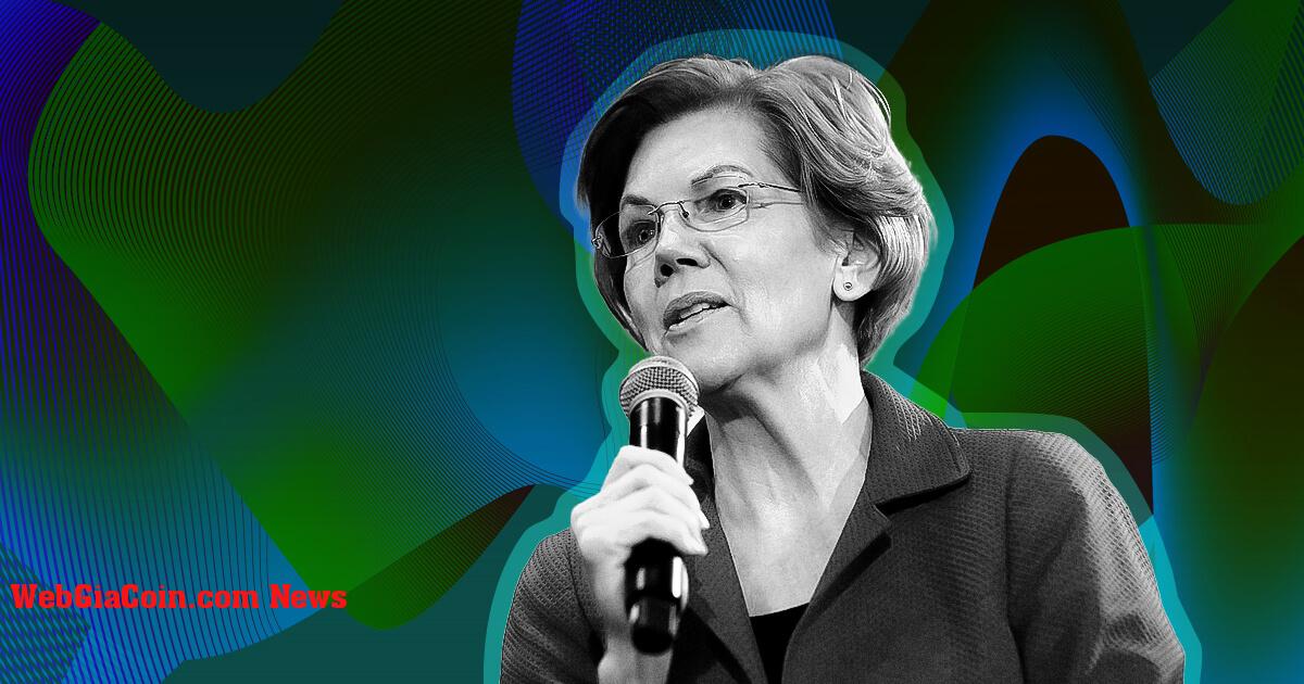 Elizabeth Warren chỉ trích hội nghị thượng đỉnh AI kín sắp tới giữa các thượng nghị sĩ, lãnh đạo công nghệ