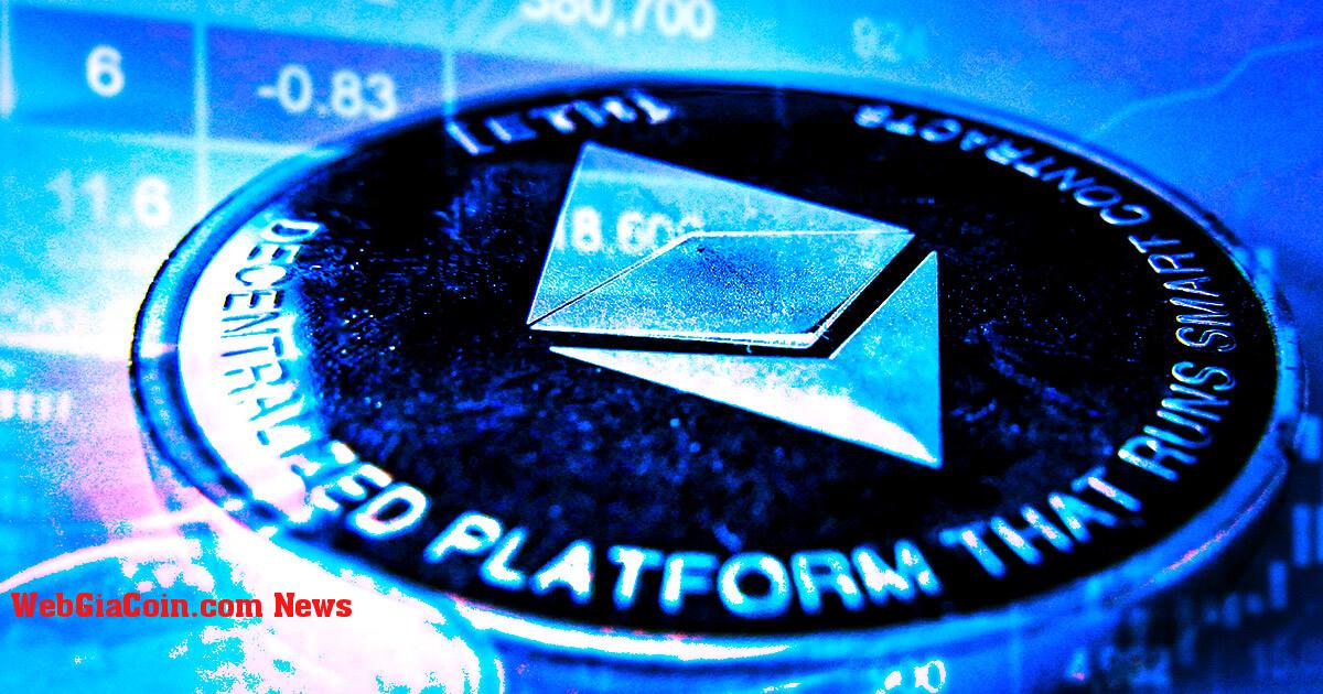 Phân tích xu hướng lạm phát và giảm phát của Ethereum