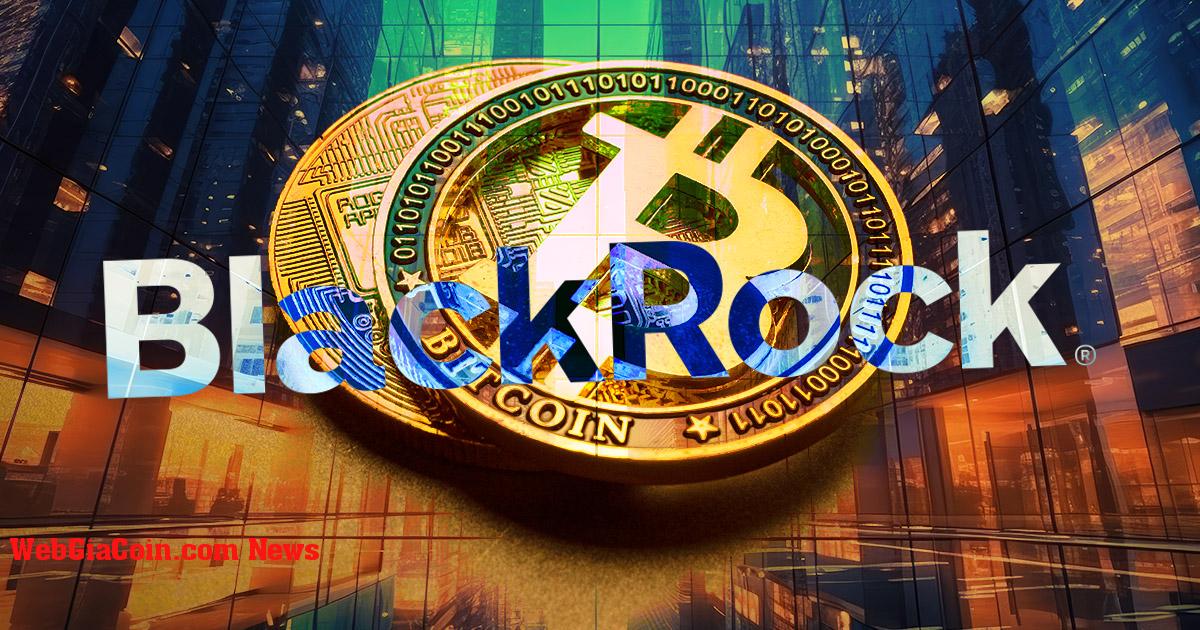 Giám đốc điều hành của Nasdaq cho biết mức kháng cự Bitcoin ETF đầu tiên của BlackRock là 