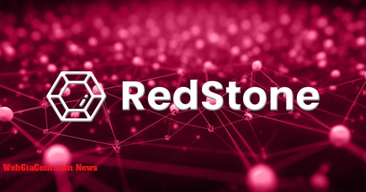 RedStone định nghĩa lại bối cảnh oracle blockchain với thiết kế sáng tạo