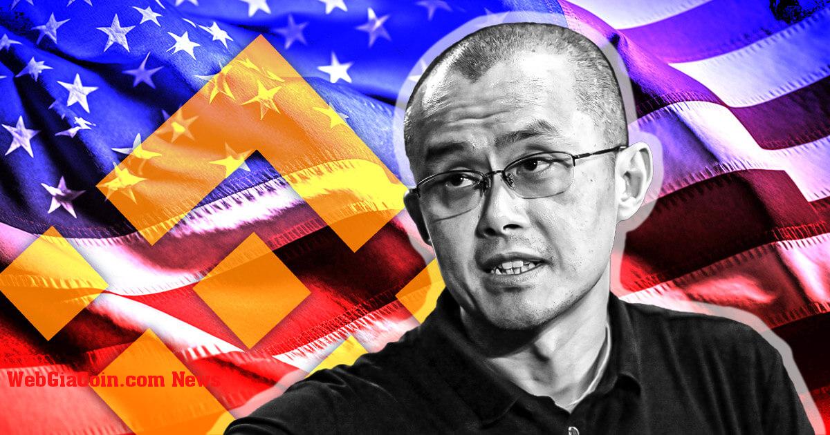 Changpeng Zhao phủ nhận Binance.US từng sử dụng Ceffu lưu ký tiền, mâu thuẫn với hồ sơ tòa án