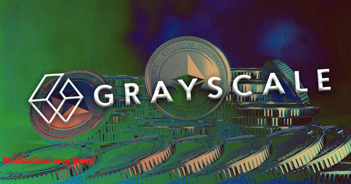 Grayscale áp dụng cho ETF tương lai Ethereum mới