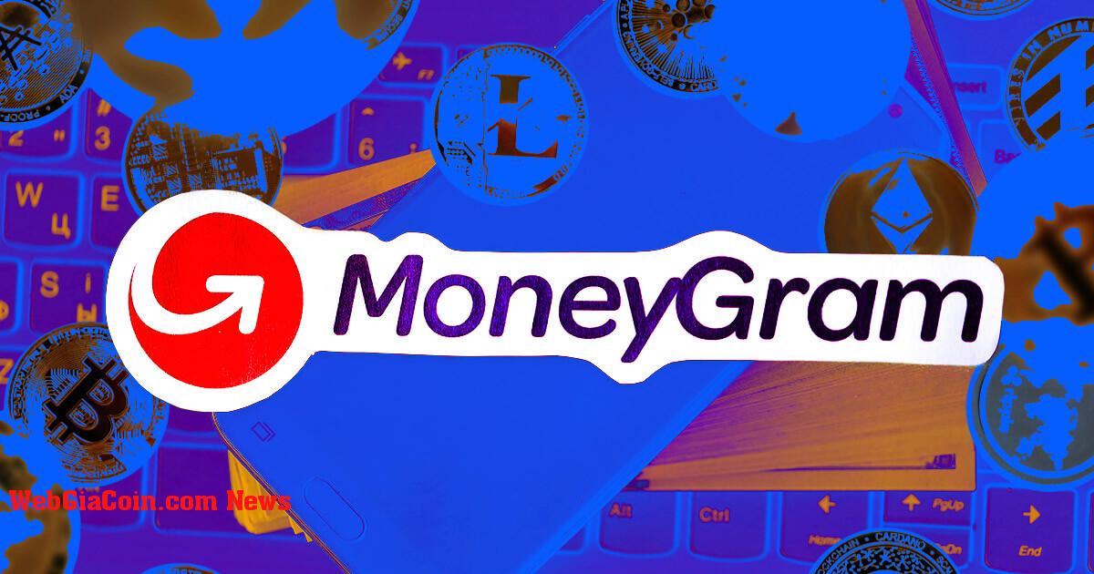 MoneyGram sẽ ra mắt ví kỹ thuật số không giám sát vào năm 2024