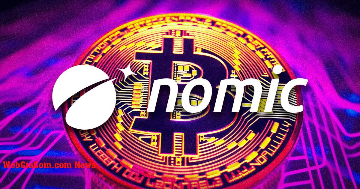 Cầu Nomic mở đường cho Bitcoin gia nhập liền mạch vào hệ sinh thái Cosmos