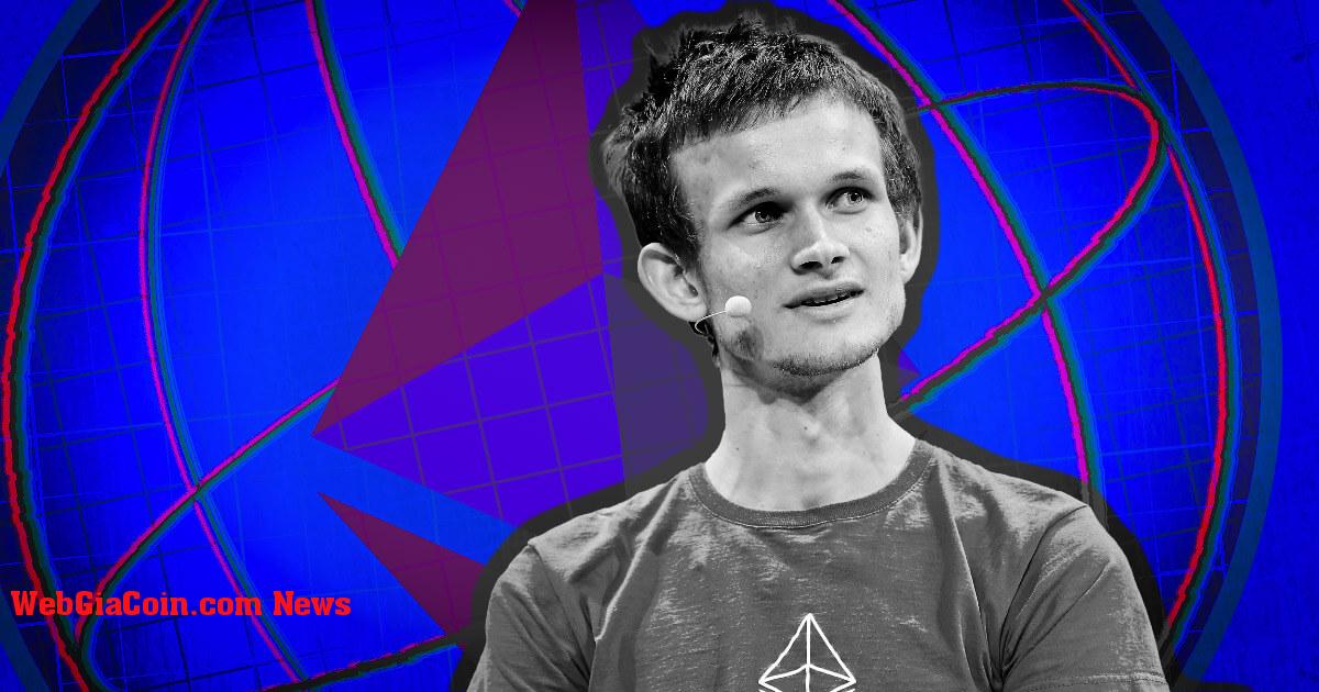 Vitalik xem xét ý nghĩa của việc thêm ZK-EVM, các tính năng khác vào mạng chính Ethereum