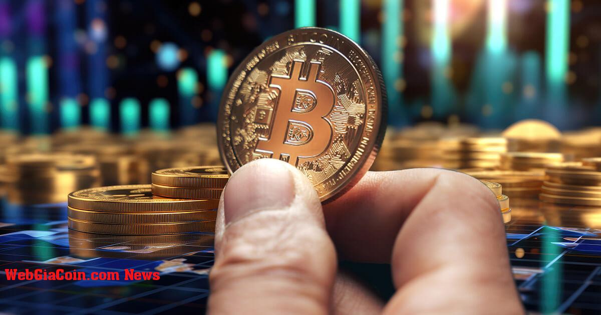 Động lực khu vực bitcoin: Châu Á tăng giá, Mỹ và EU trong chế độ phân phối