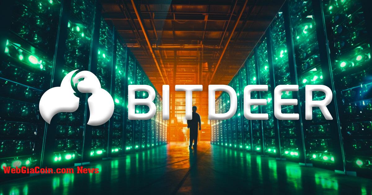 Bitdeer tăng sản lượng Bitcoin lên 195% so với cùng kỳ năm trước với mức tăng 35% trong số lượng BTC được khai thác trong tháng 9