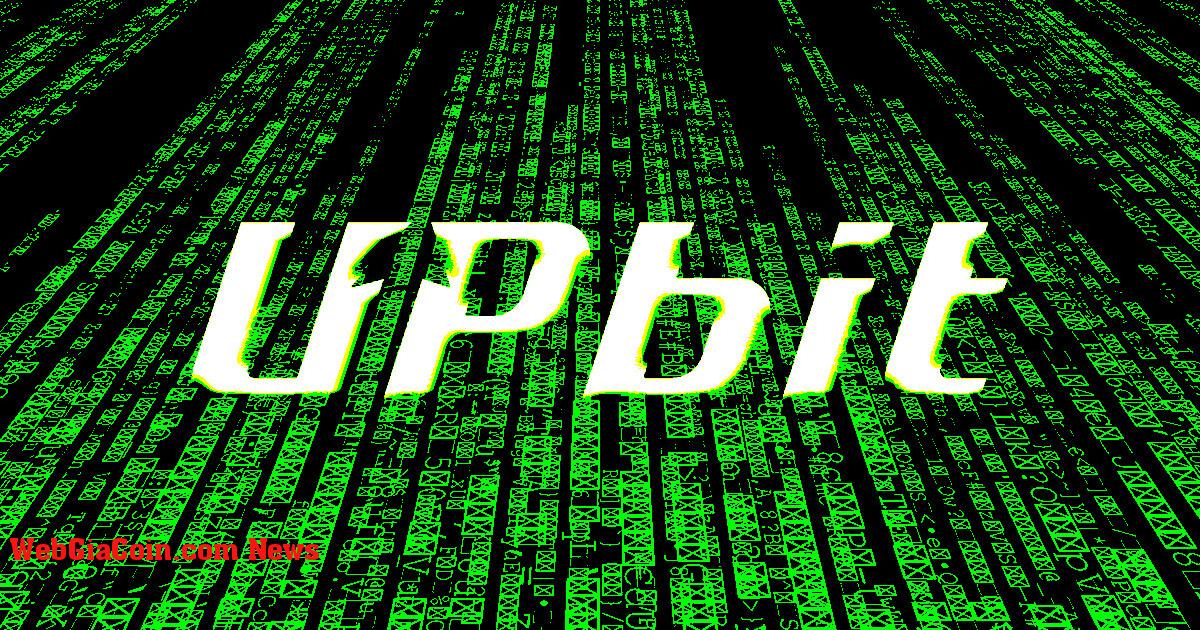 UPbit của Hàn Quốc ngăn chặn sự biến động 1.800% trong các nỗ lực hack bằng các biện pháp bảo mật do AI điều khiển