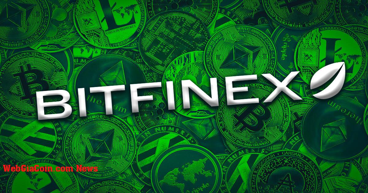 Công ty mẹ Bitfinex đang tìm cách mua lại 15 triệu cổ phiếu với mức định giá 1,7 tỷ USD