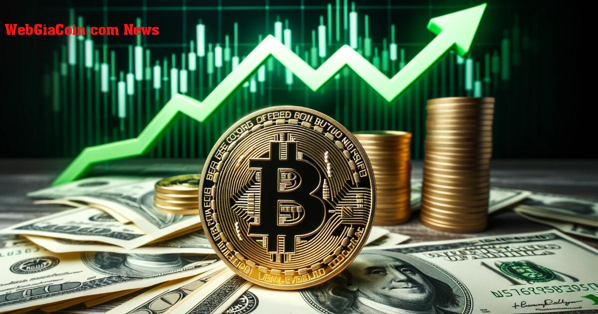 Sự chấp thuận ETF bitcoin giao ngay của BlackRock có thể đưa BTC lên 56.000 USD – Matrixport