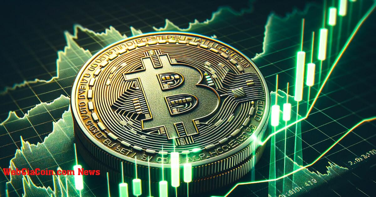 Bitcoin đã ở thị trường tăng giá thứ năm, đạt 125.000 USD vào tháng 12 năm 2024 – Matrixport