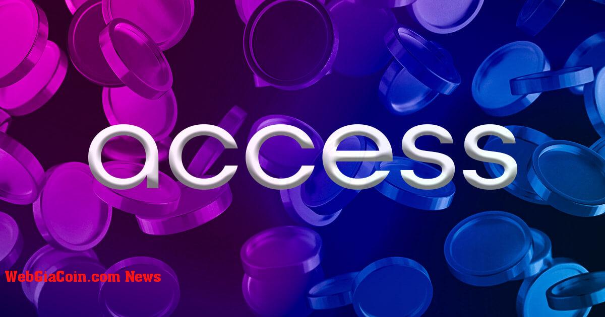 Access Labs nền tảng lấy người sáng tạo làm trung tâm huy động được 1,2 triệu USD mở rộng hệ sinh thái kiếm tiền dựa trên Solana