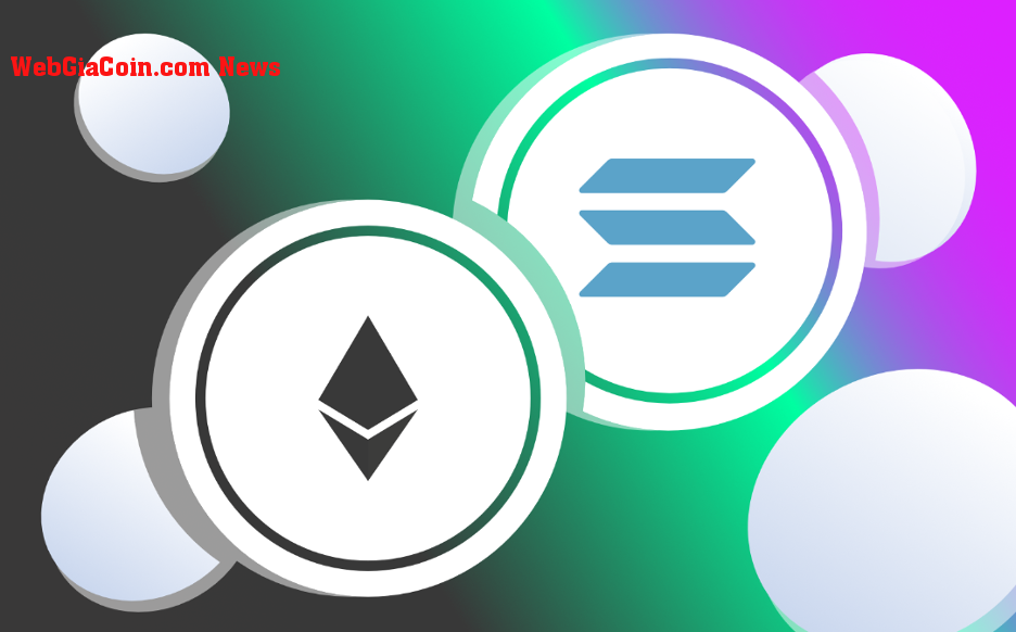 Giá Ethereum và Solana sẽ tăng thêm khi Altcoin mới này cũng đạt được đà