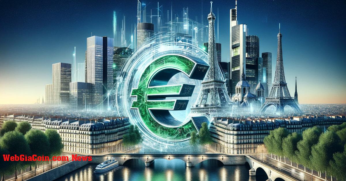 Societe Generale phát hành trái phiếu xanh kỹ thuật số trị giá 10 triệu euro trên Ethereum