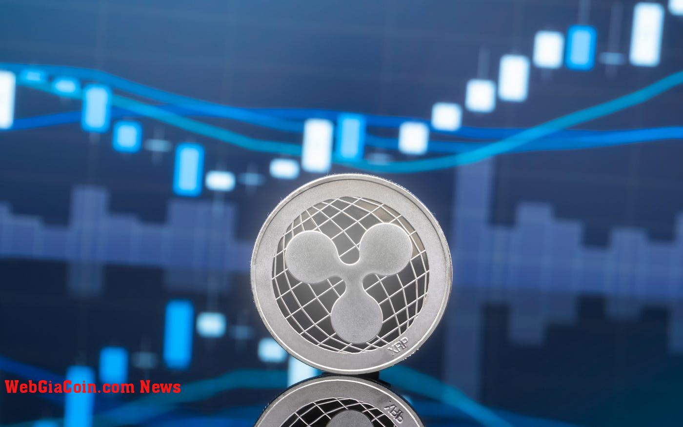 Giá XRP được thiết lập tăng vọt 1.100% nhờ tín hiệu này: Nhà phân tích tiền điện tử