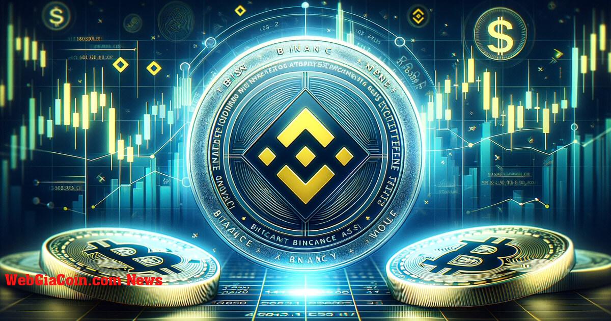 Binance mong muốn tăng giá việc áp dụng FDUSD bằng giao dịch miễn phí cho Ethereum, XRP, và các loại khác