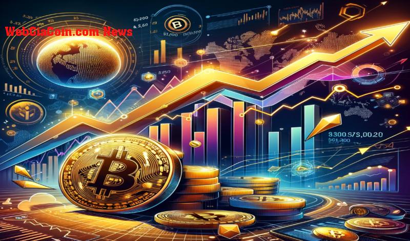 Lợi nhuận đột phá của Bitcoin: nhà phân tích dự đoán một bước tăng giá khác Với mục tiêu giá