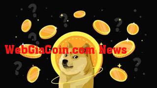 Nhà phân tích tiền điện tử dự đoán giá Dogecoin bơm tiền có tỷ lệ hoành tráng là 0,7 đô la, Đây là khi nào