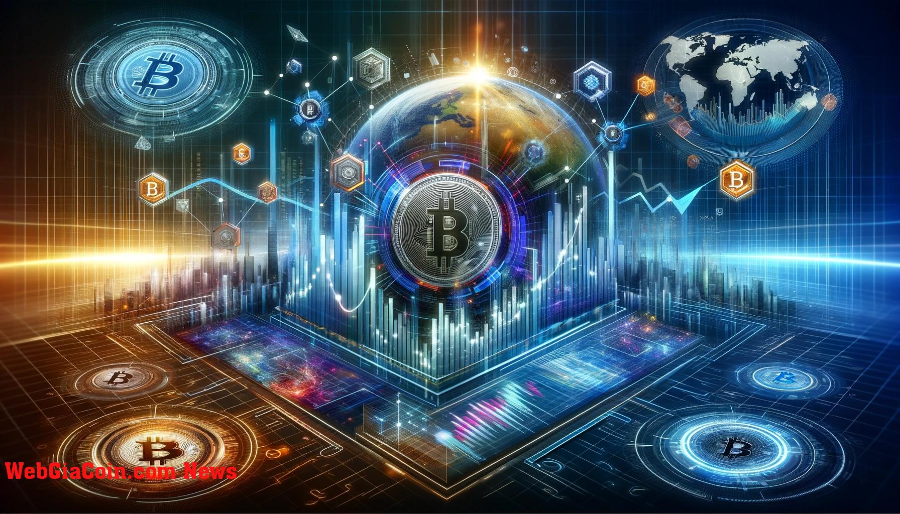 Sự biến động của dòng stablecoin chảy vào Bitcoin đánh dấu sự thay đổi thị trường có thể xảy ra