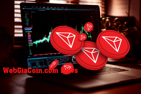 Cá voi tiền điện tử cho thấy sự quan tâm giảm dần đối với Tron (TRX) và Polygon (MATIC), chuyển trọng tâm sang cường quốc DeFi mới nổi PLX