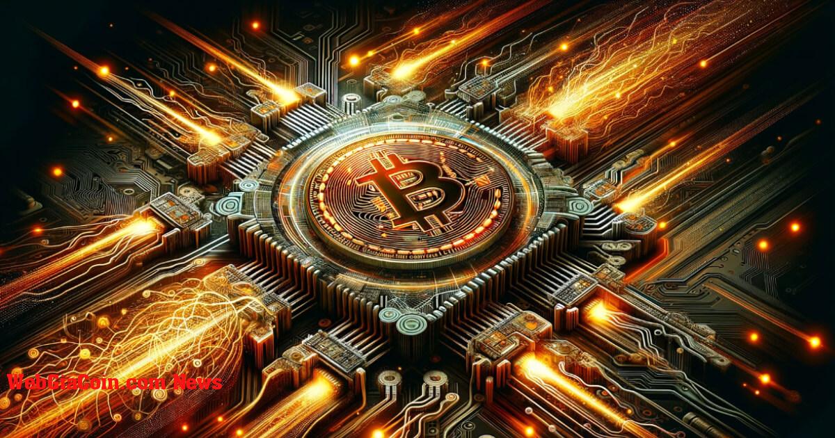 Bitcoin Core v26 đi vào hoạt động dưới dạng 1% nâng cấp của Node vào ngày ra mắt