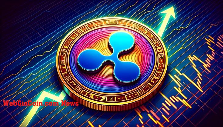 Tại sao giá XRP hôm nay tăng? Việc mua lại số lượng lớn Ripple có thể có câu trả lời