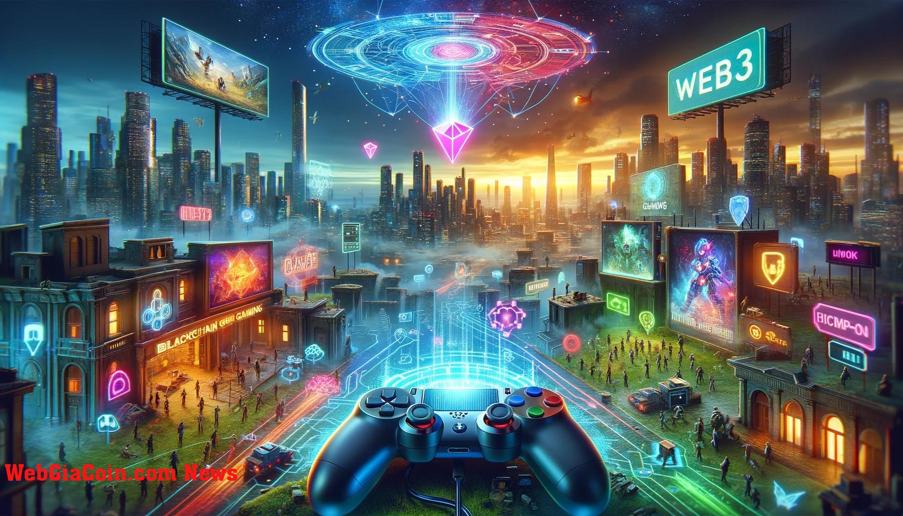 Các nhà phân tích kỳ vọng ngành công nghiệp game web3 sẽ đạt 614 tỷ USD vào năm 2030