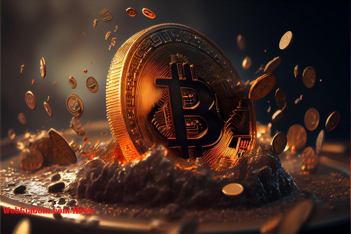 Nhà phân tích nhận thấy Bitcoin tăng lên 69.000 USD khi mô hình cốc và tay cầm xuất hiện