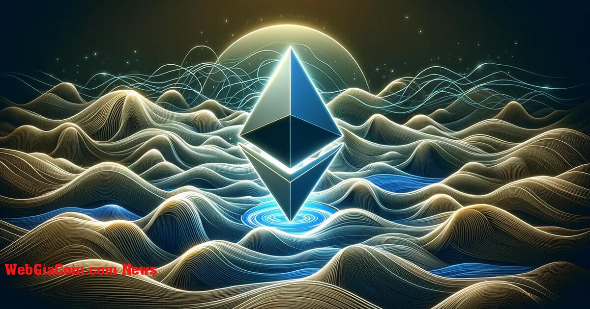 Ethereum chứng kiến sự thay đổi chính từ nền tảng giao dịch tập trung sang DeFi