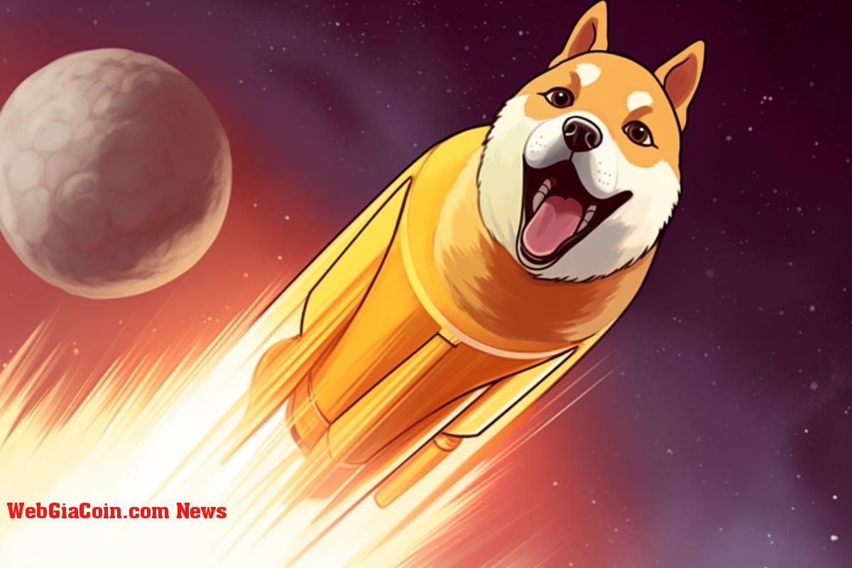 Máy khai thác Dogecoin bán tháo 240 triệu Token, giá DOGE vẫn có thể phục hồi về 0,2 USD?