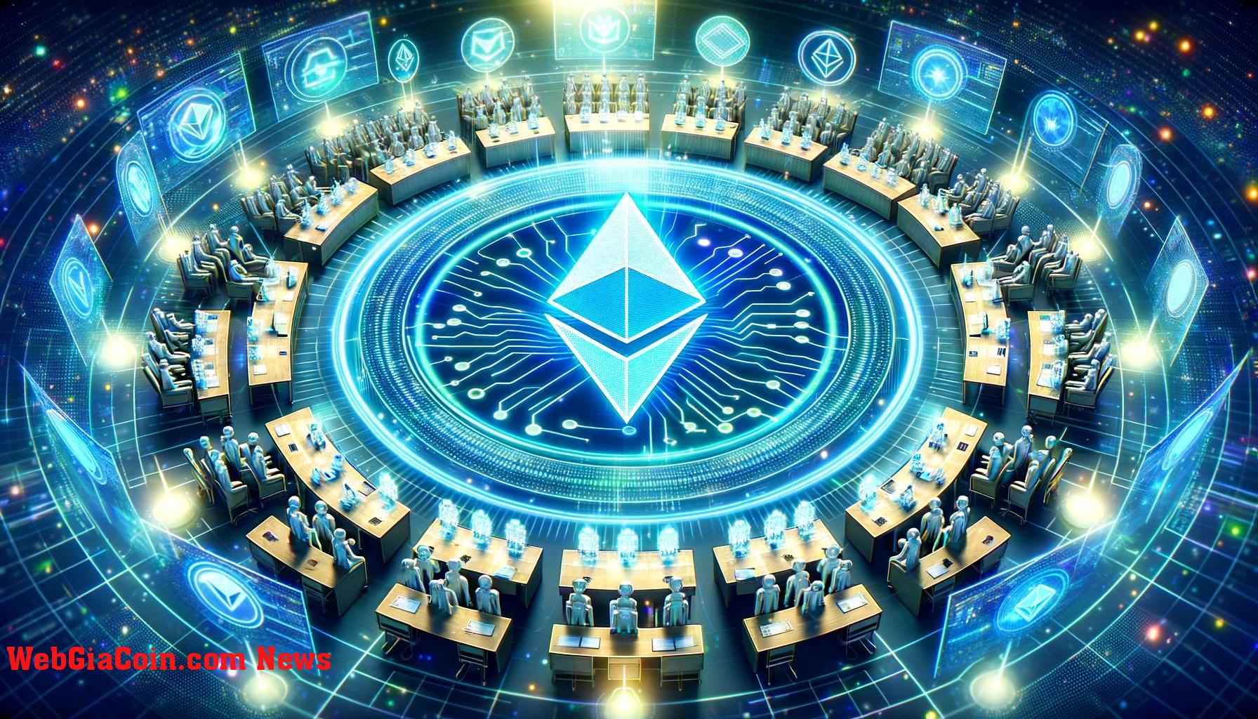 Dịch vụ tên Ethereum hiện được phân cấp hoàn toàn khi DAO nắm quyền kiểm soát