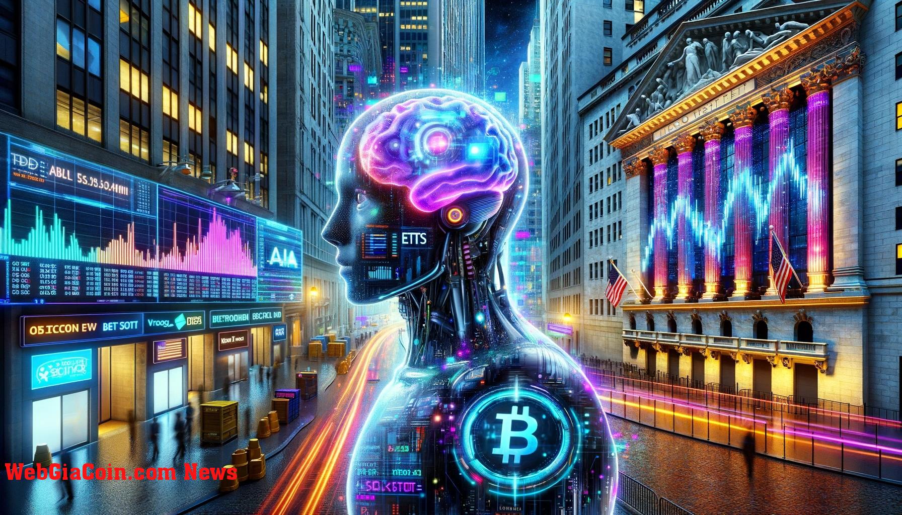 BlackRock xem trước AI đồng thí điểm, tham dự cuộc họp cấp cao của SEC tại chỗ Bitcoin ETF