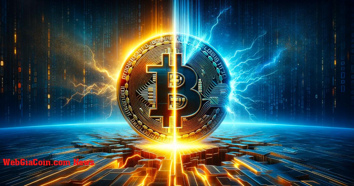 _Lịch sử Halving_: Phí Bitcoin hỗ trợ máy khai thác như xu hướng giảm phần thưởng