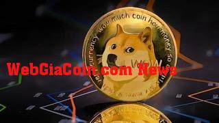 Giá Dogecoin gặp khó khăn: Cá voi chuyển 85 triệu DOGE sang Robinhood