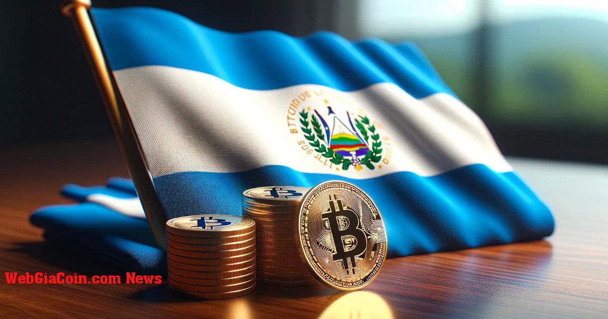 El Salvador lôi kéo các nhà đầu tư Bitcoin bằng lời đề nghị cấp quyền công dân