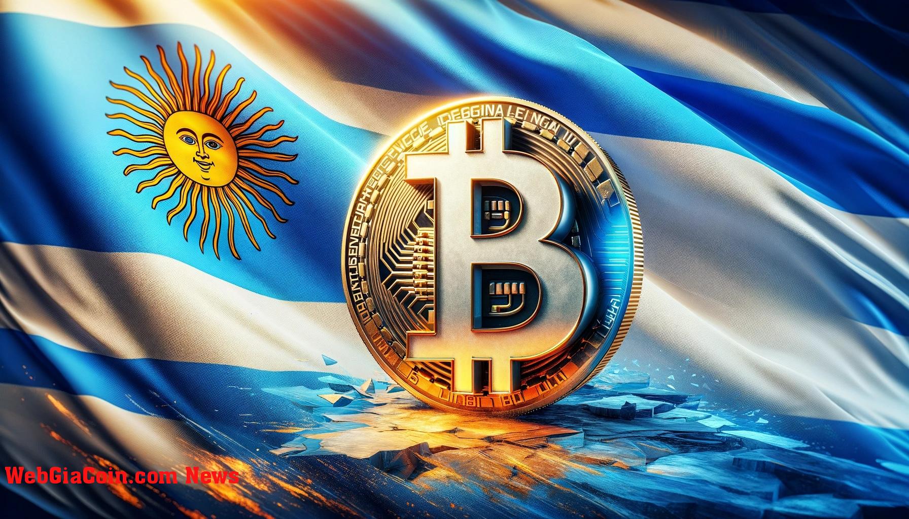 Argentina hợp pháp hóa Bitcoin thanh toán hợp đồng