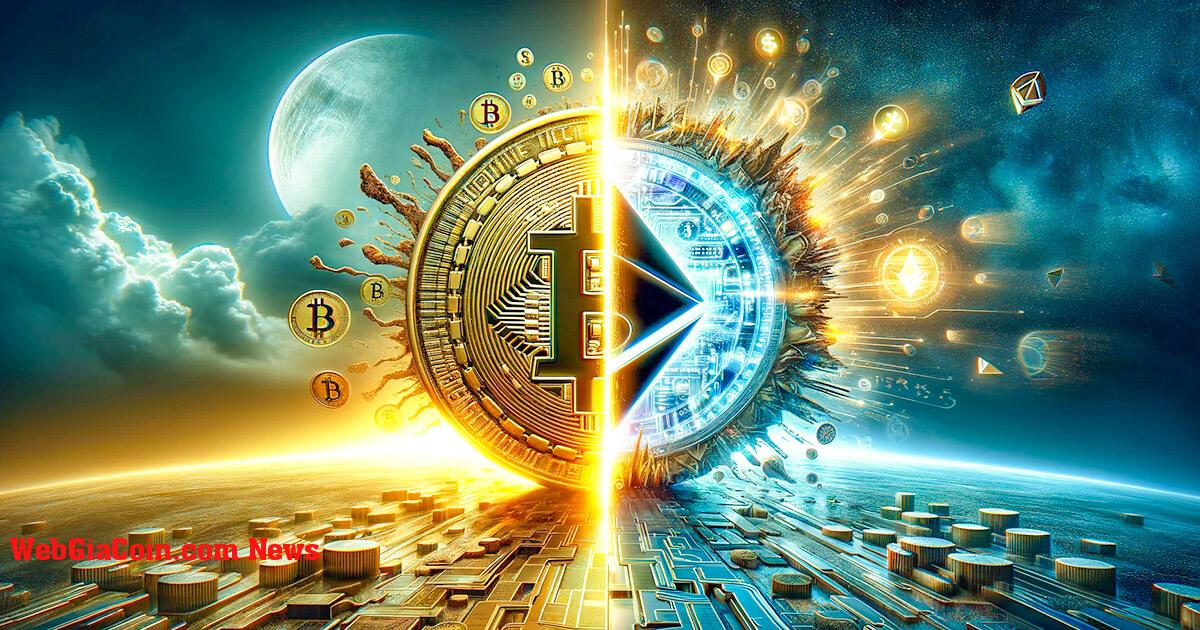 Bitcoin, Ethereum và EigenLayer – Trò chơi gồm ba màn