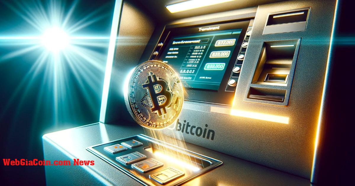 Tháng 12 chứng kiến các nhà đầu tư rút Bitcoin khỏi nền tảng giao dịch