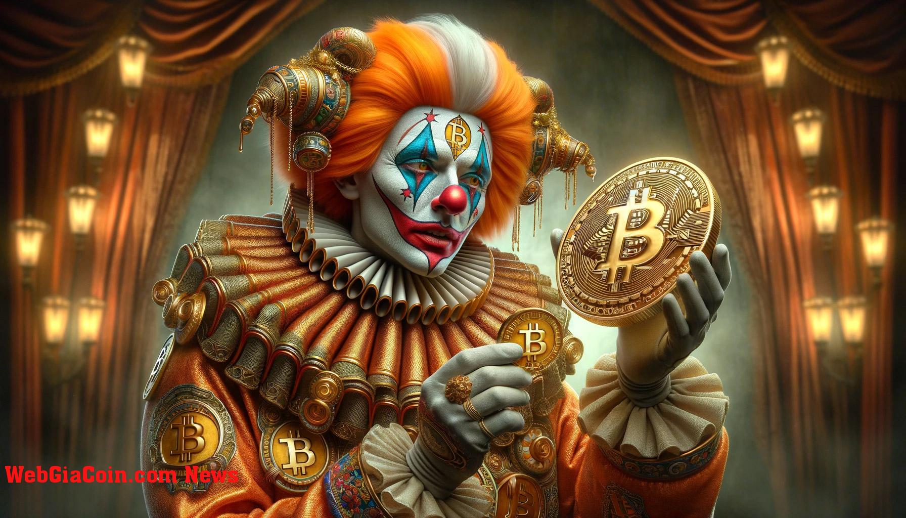 Mad Money Jim Cramer lật ngược kịch bản về Bitcoin, gọi đó là 