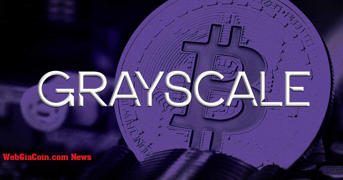 Các tệp Grayscale đã sửa đổi ứng dụng Bitcoin ETF, bỏ qua chi tiết về AP và cấu trúc phí