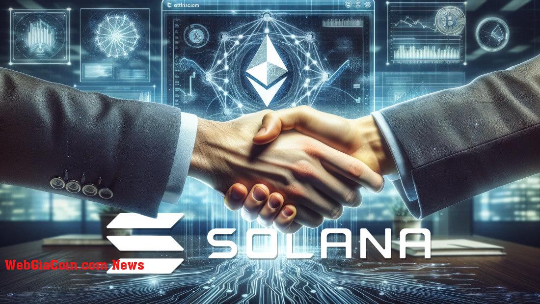 Etherscan mở rộng sang hệ sinh thái Solana với việc mua lại Solscan