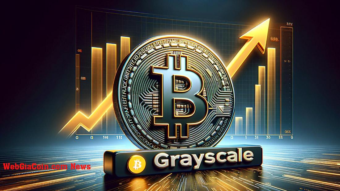 Grayscale Bitcoin Trust nhận thấy giao dịch biến động khi quyết định ETF giao ngay sắp xuất hiện