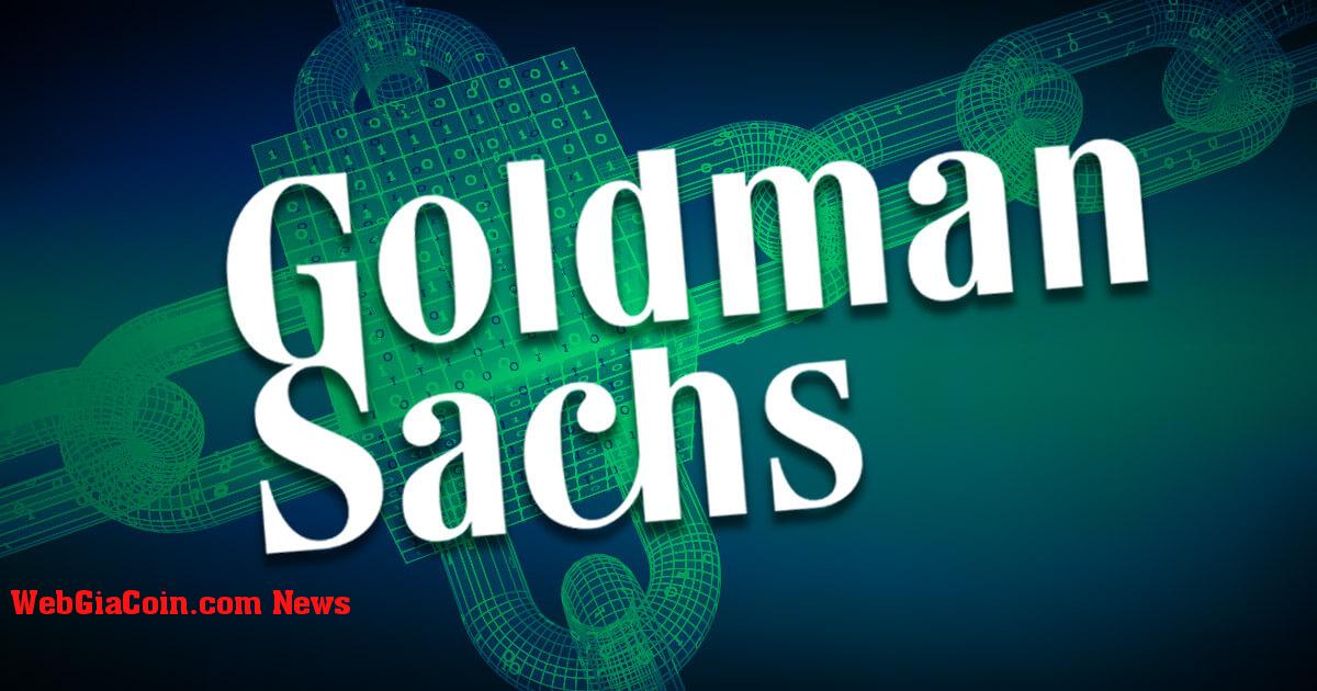 BlackRock và Grayscale có thể thêm Goldman Sachs làm người tham gia ETF được ủy quyền