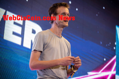 Vitalik Buterin 