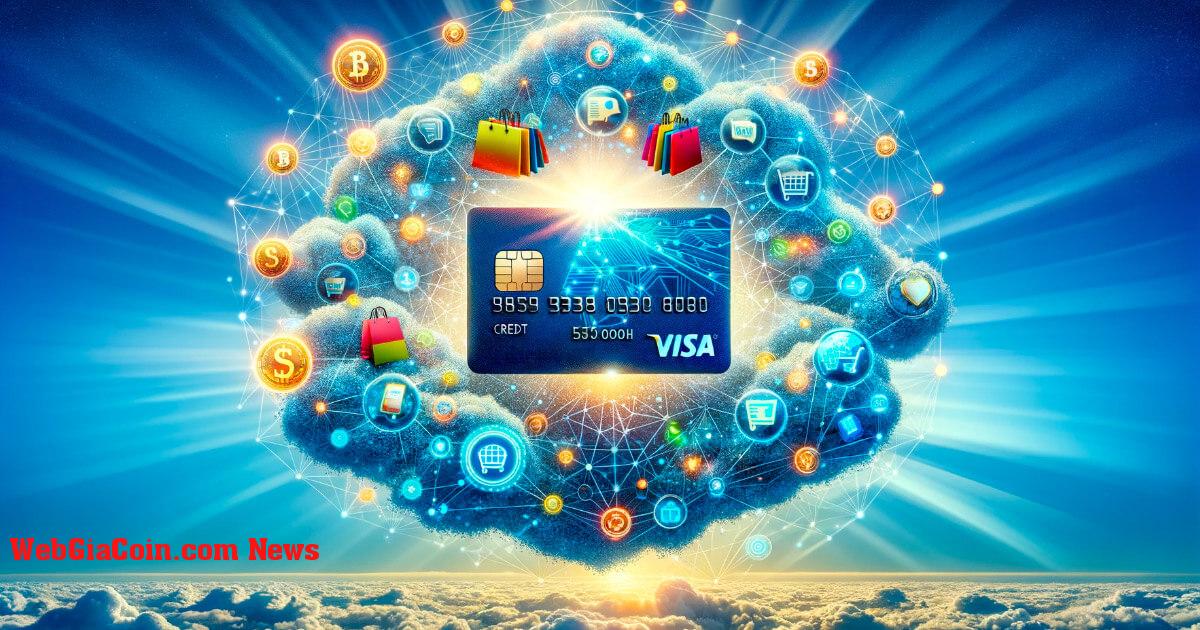 Visa ra mắt nền tảng khách hàng thân thiết web3 cho phép các thương hiệu tạo ví tiền điện tử mang nhãn hiệu tùy chỉnh