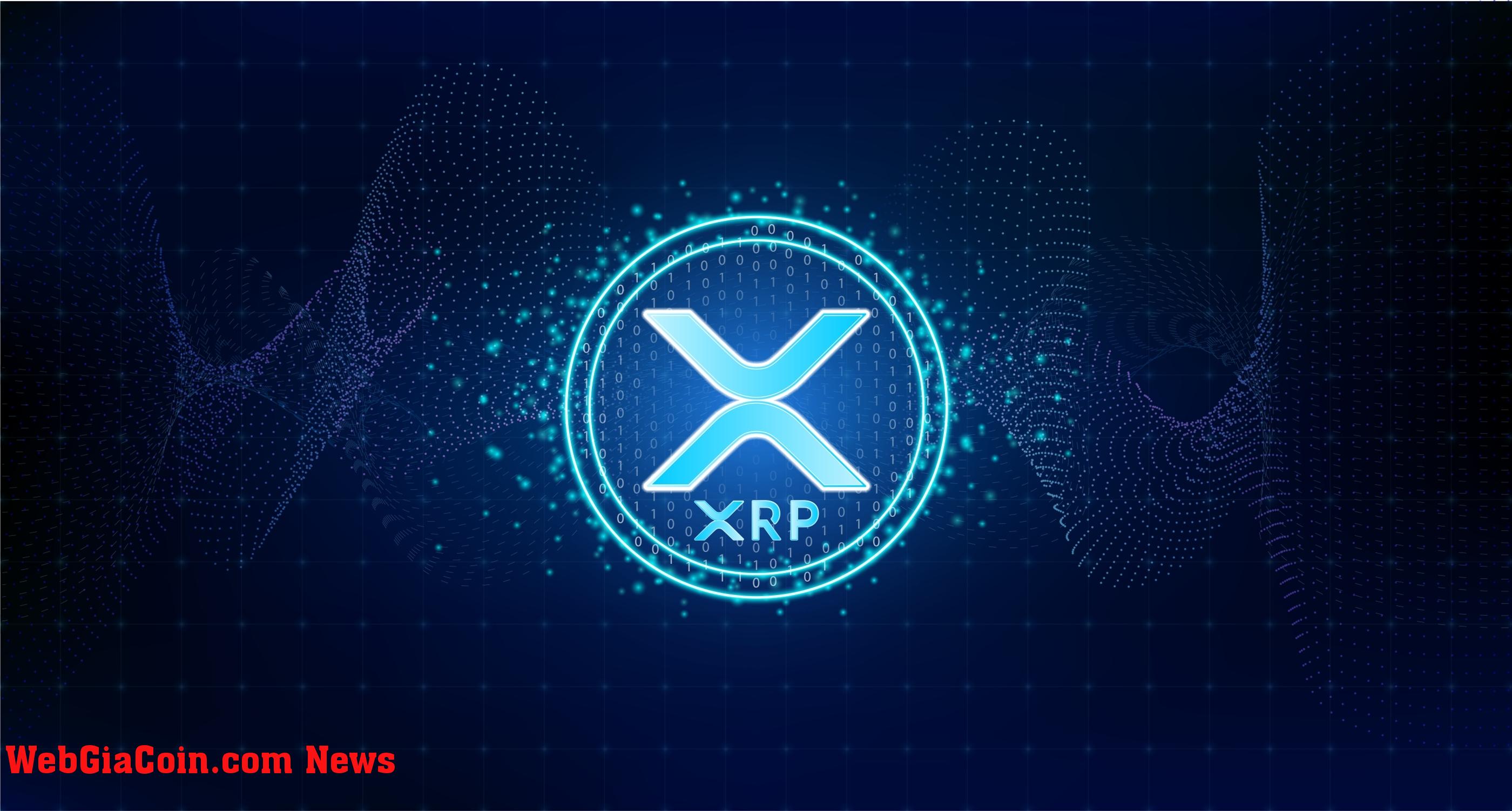 Nhà phân tích tiền điện tử dự đoán Hammer tăng giá cho XRP trong động thái sắp tới