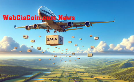 Polygon SAGA Airdrop: yếu tố thay đổi cuộc chơi cho các nhà đầu tư MATIC?