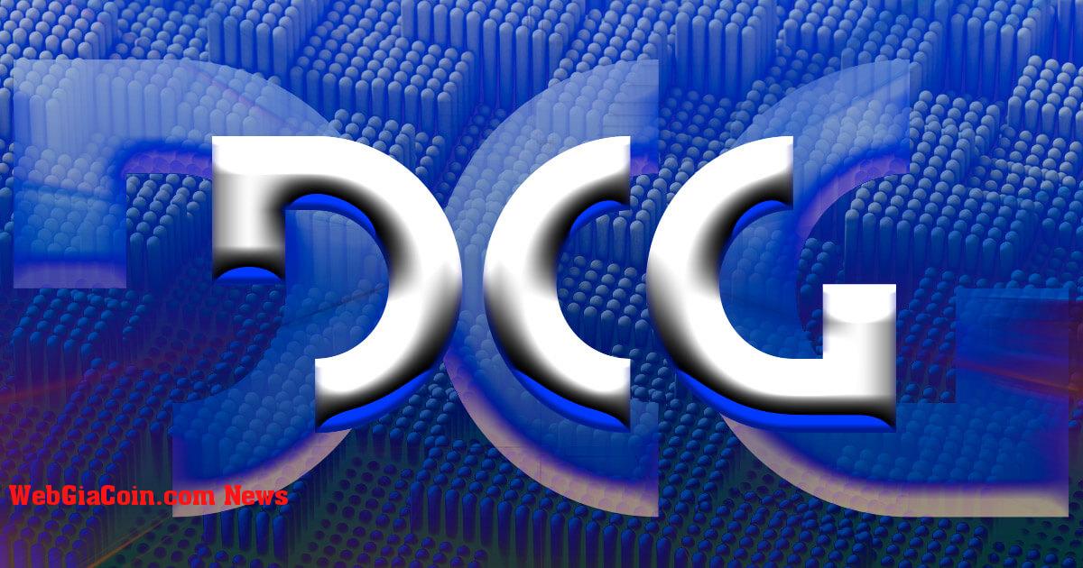 DCG hoàn tất việc trả khoản nợ 700 triệu USD của Genesis