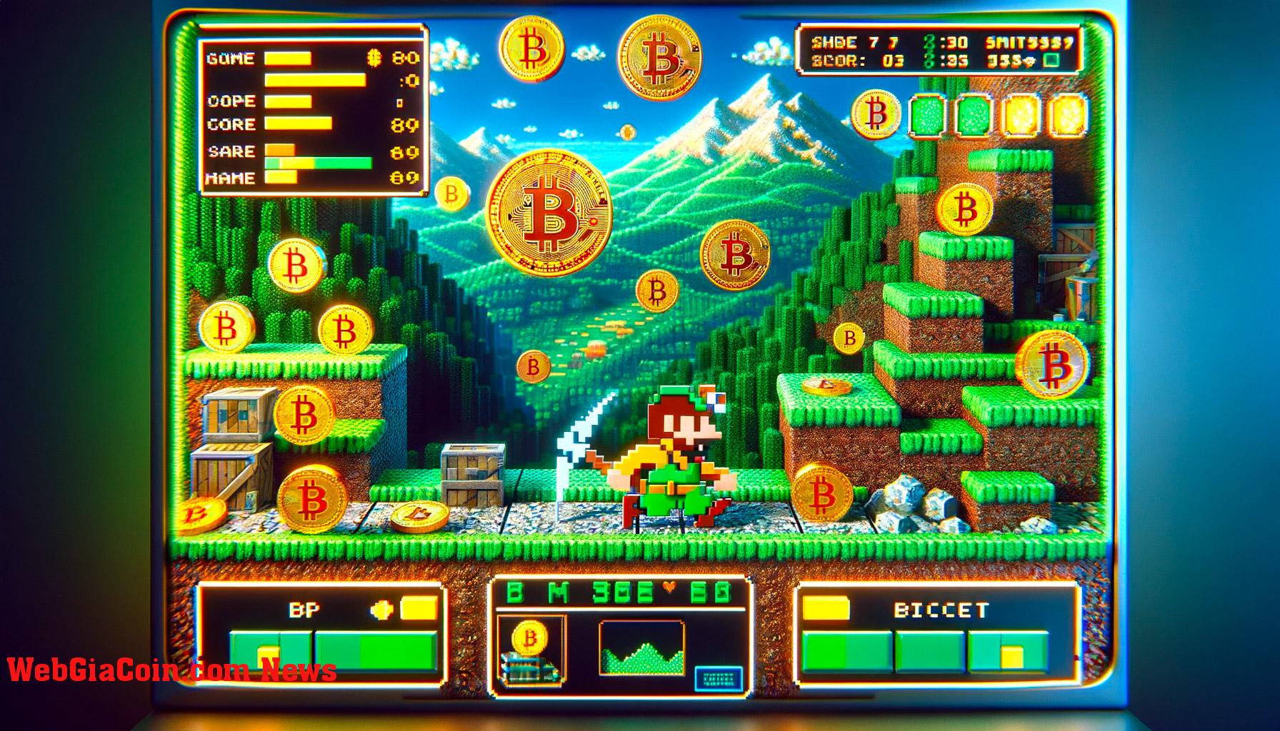 Các nhà phát triển Ghi nhớ trình giả lập Super Nintendo cổ điển trên Bitcoin thông qua BRC-69